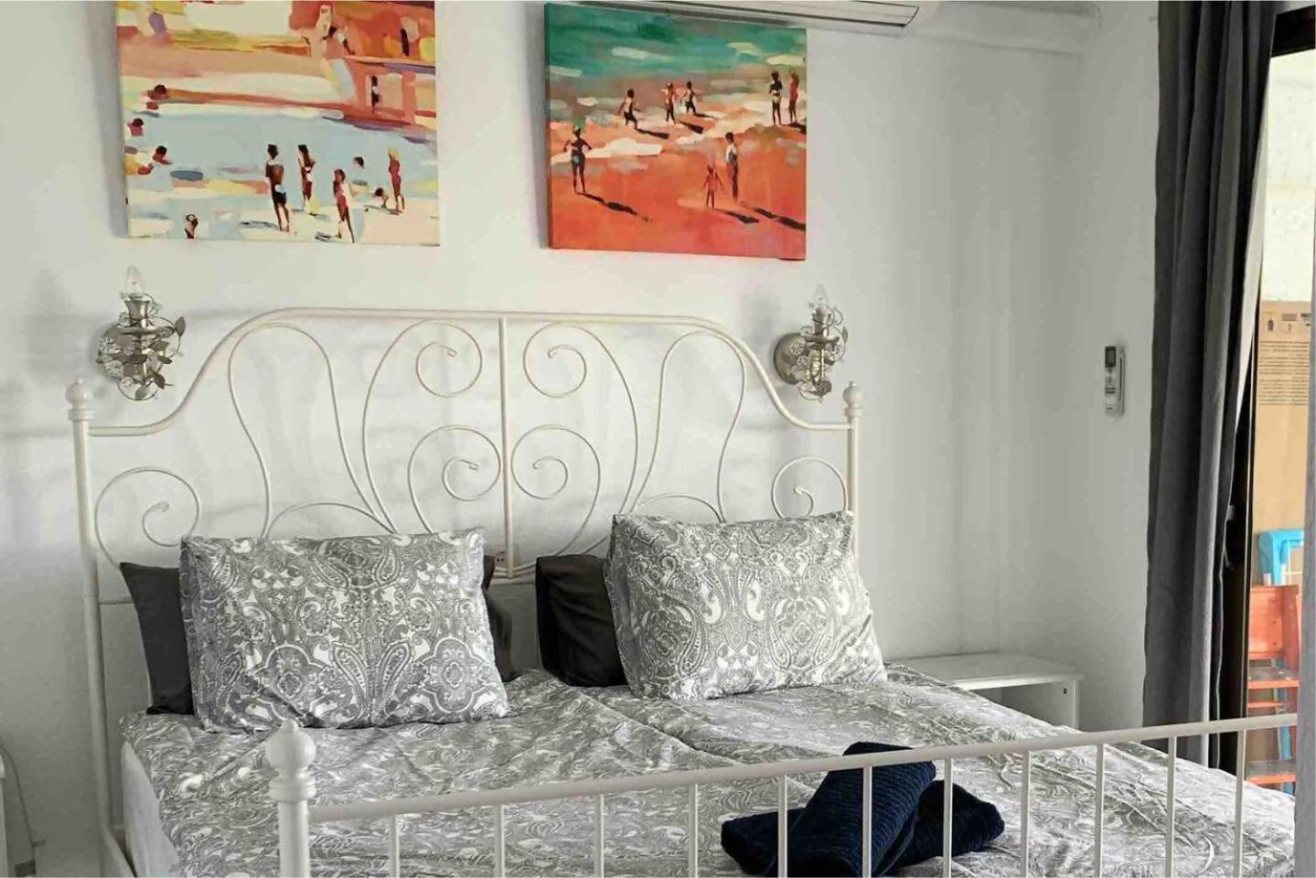 Stunning Apartment 10 Meters From The Beach With Parking Benalmádena Dış mekan fotoğraf