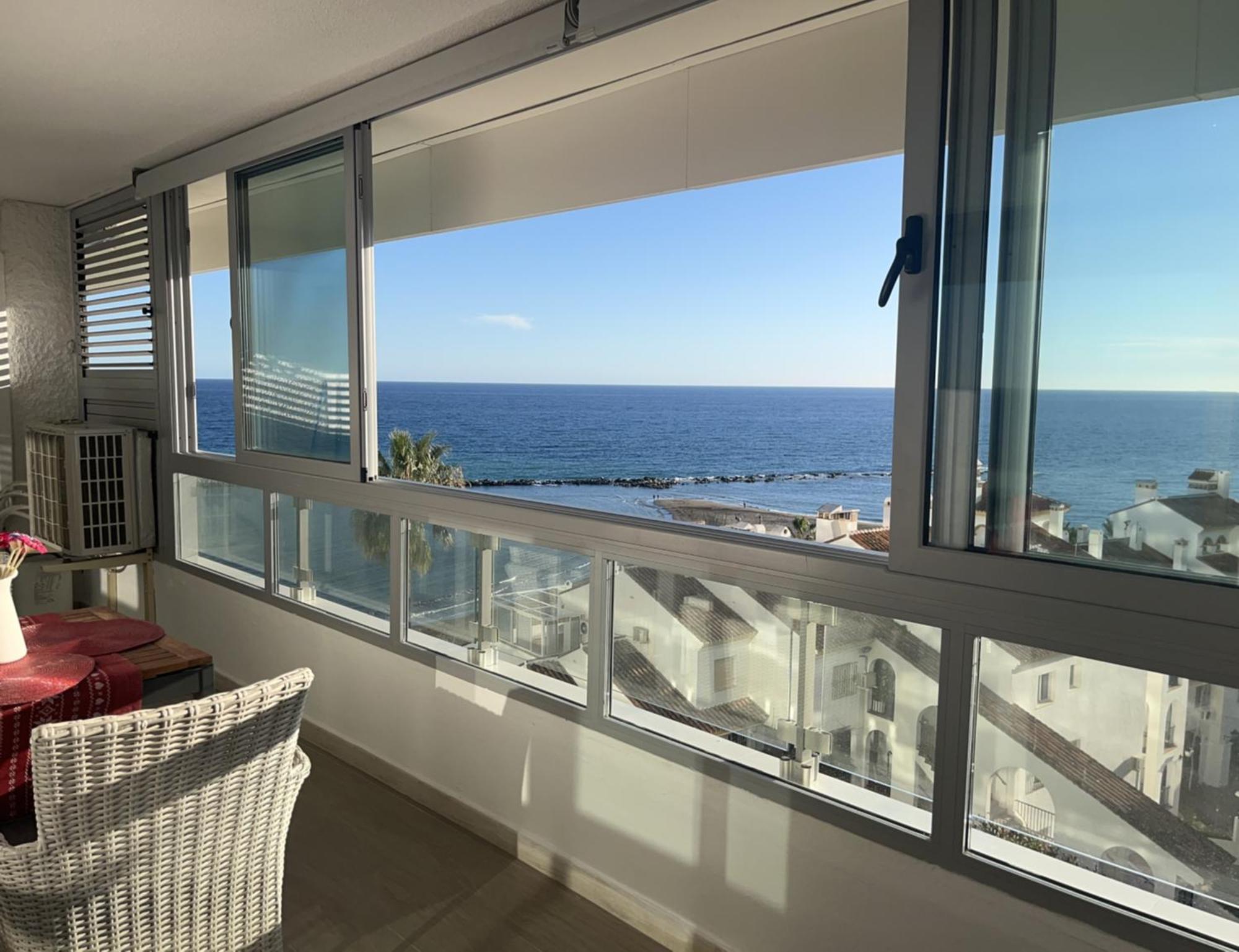 Stunning Apartment 50 Meters From The Sea Benalmádena Dış mekan fotoğraf