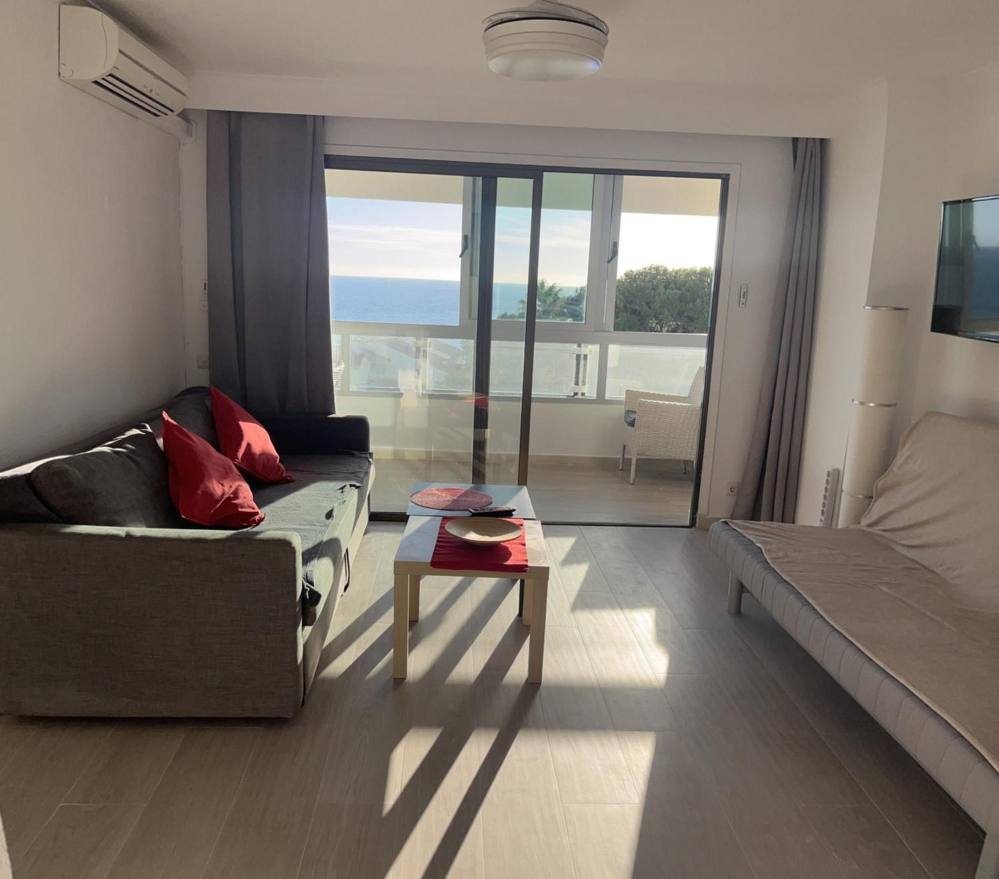 Stunning Apartment 50 Meters From The Sea Benalmádena Dış mekan fotoğraf