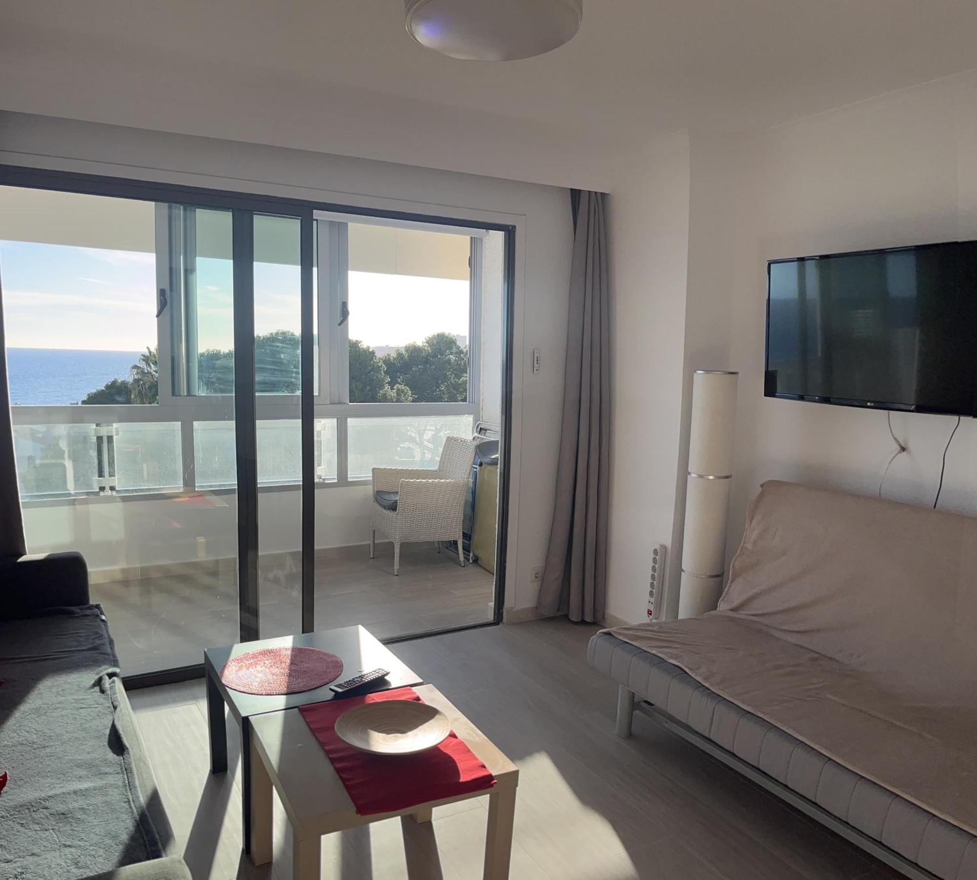 Stunning Apartment 50 Meters From The Sea Benalmádena Dış mekan fotoğraf