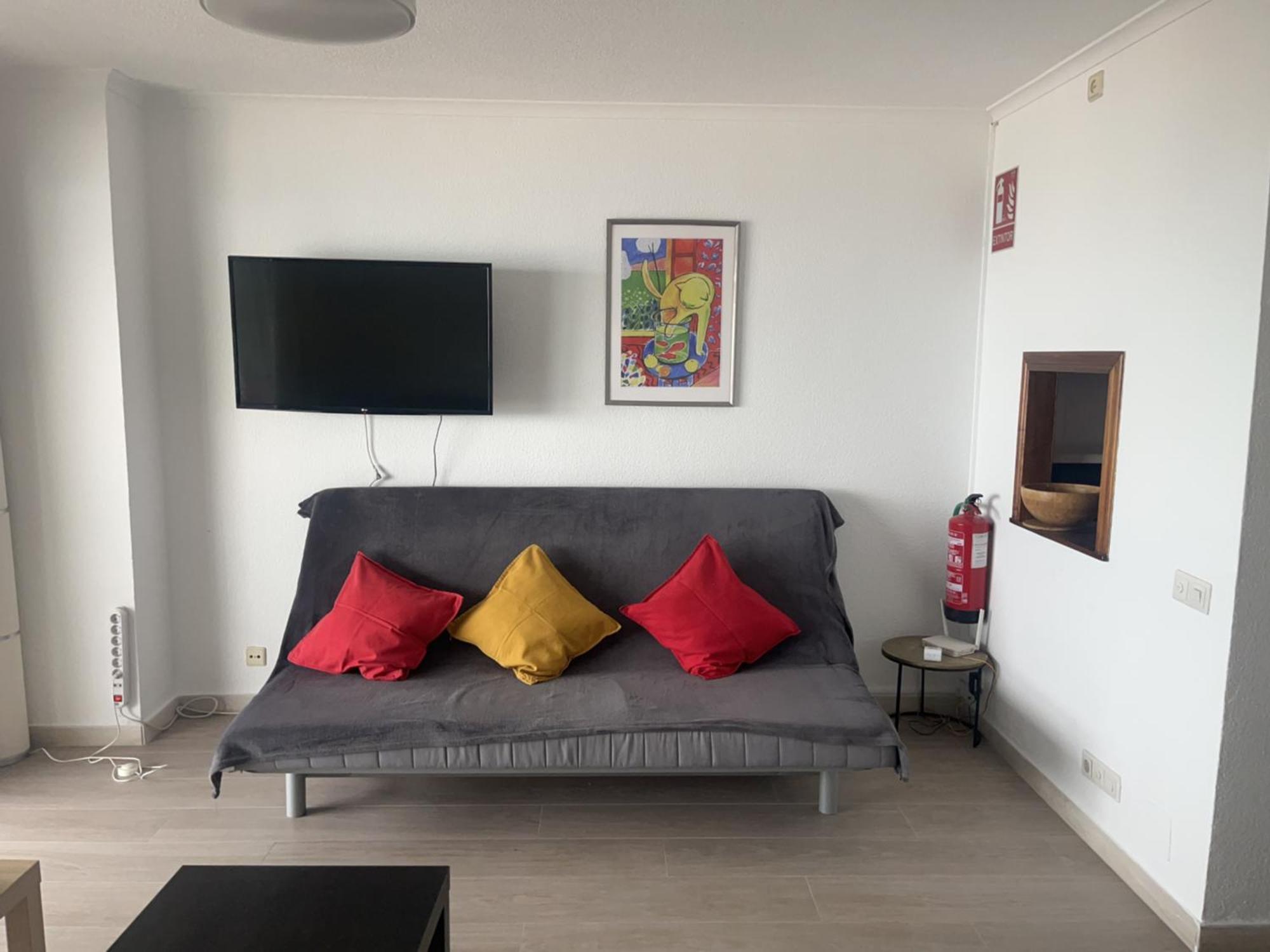 Stunning Apartment 50 Meters From The Sea Benalmádena Dış mekan fotoğraf